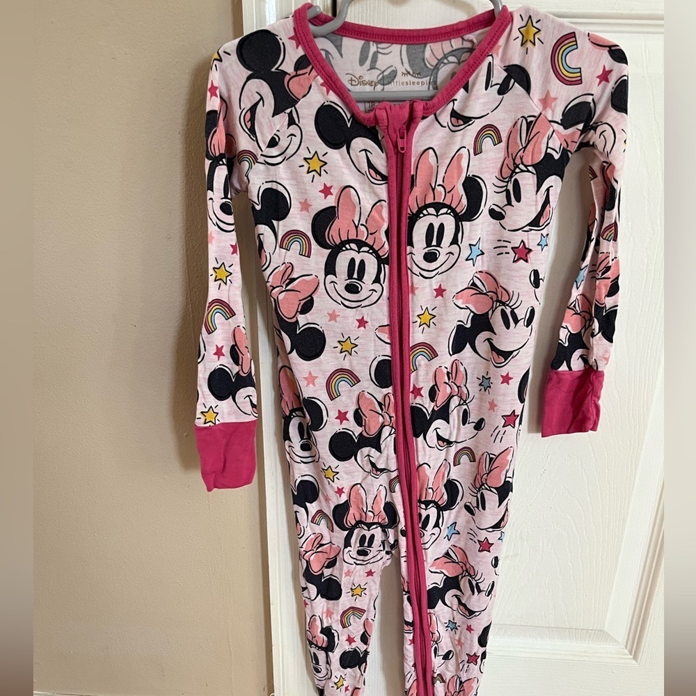 COPY - Little Sleepies Minnie forever